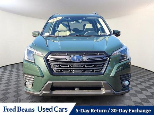 2022 Subaru Forester LIMITED