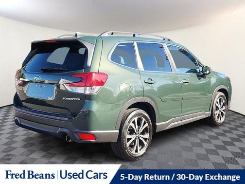 2022 Subaru Forester LIMITED