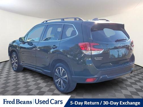 2022 Subaru Forester LIMITED