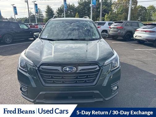 2022 Subaru Forester LIMITED