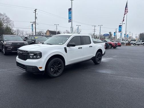 2024 Ford Maverick XLT