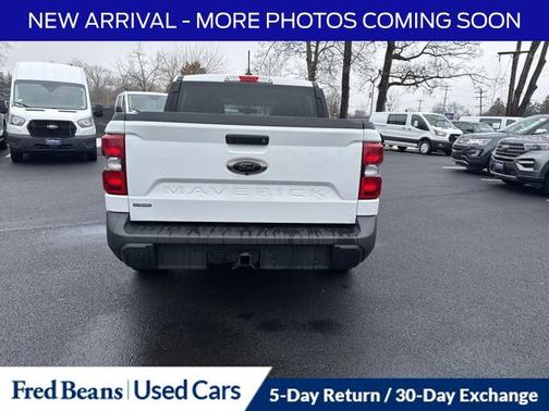 OXFORD WHITE 2024 Ford Maverick XLT
