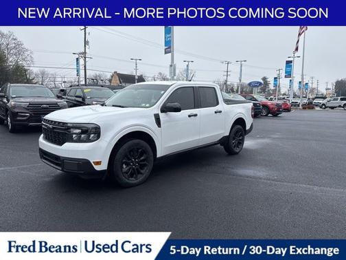 2024 Ford Maverick XLT