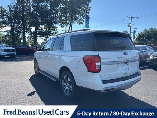 2022 Ford Expedition XLT