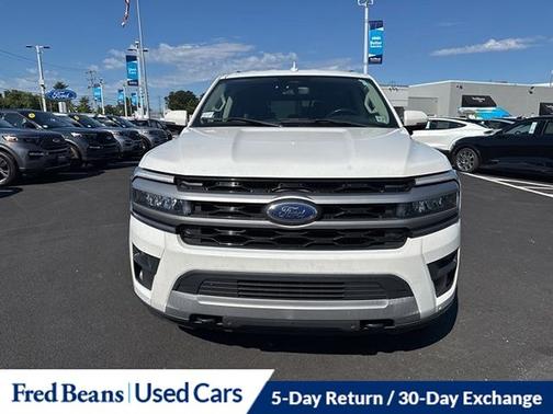 2022 Ford Expedition XLT