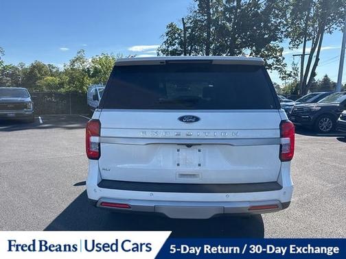 2022 Ford Expedition XLT