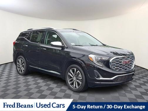 2020 GMC Terrain DENALI