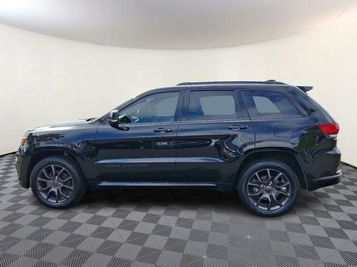 2020 Jeep Grand Cherokee OVERLAND