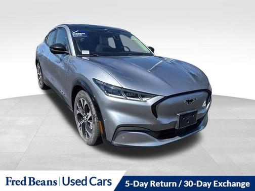 2021 Ford Mustang Mach-E PREMIUM