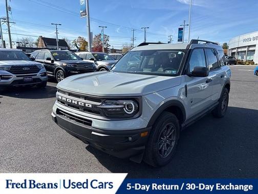 2023 Ford Bronco Sport BIG BEND