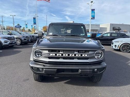 2024 Ford Bronco BIG BEND