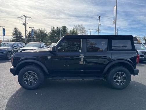 2024 Ford Bronco BIG BEND