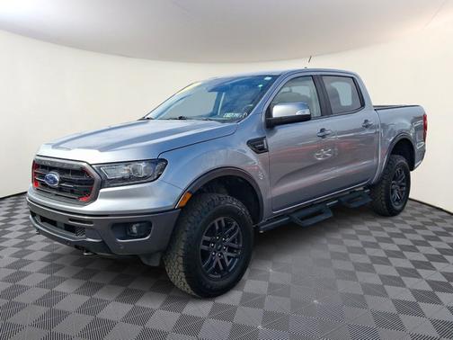 2022 Ford Ranger LARIAT