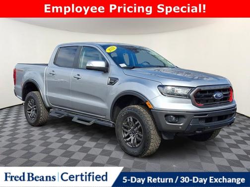 2022 Ford Ranger LARIAT
