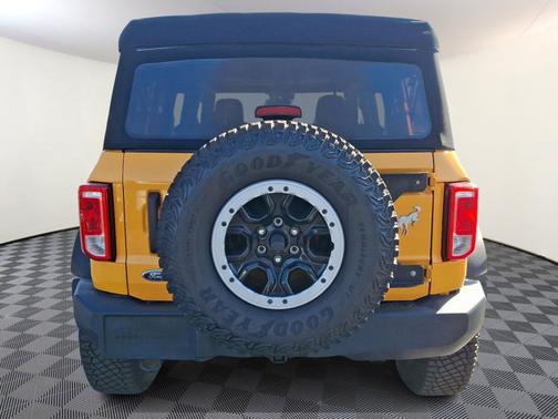 2022 Ford Bronco BASE