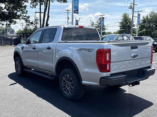 2023 Ford Ranger XLT