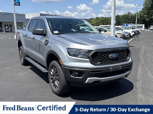 2023 Ford Ranger XLT
