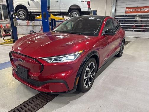 2022 Ford Mustang Mach-E PREMIUM