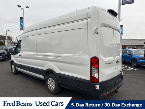 2023 Ford Transit-350 148 WB HIGH ROOF EXTENDED CARGO