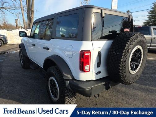 2023 Ford Bronco BLACK DIAMOND