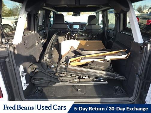 2023 Ford Bronco BLACK DIAMOND