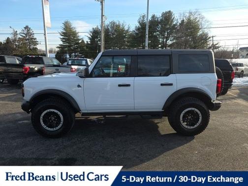 2023 Ford Bronco BLACK DIAMOND
