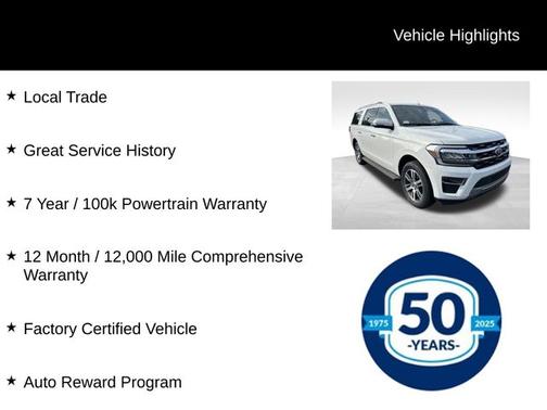 2024 Ford Expedition LIMITED