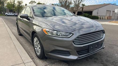 2013 Ford Fusion SE
