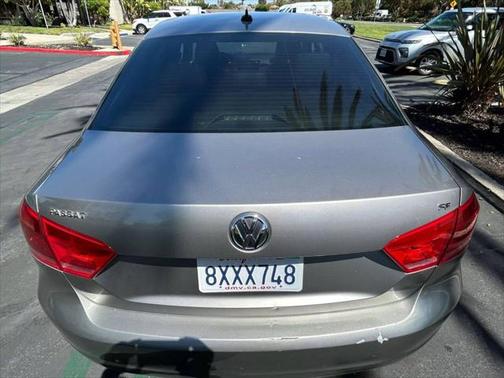 2013 Volkswagen Passat 2.5 SE