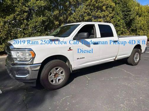 2019 RAM 2500 Tradesman Crew Cab 4x2 8' Box