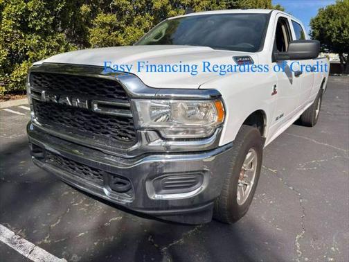 2019 RAM 2500 Tradesman Crew Cab 4x2 8' Box