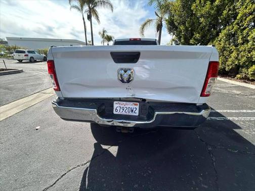 2019 RAM 2500 Tradesman Crew Cab 4x2 8' Box