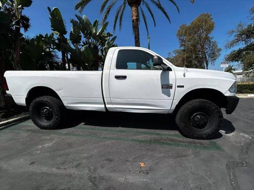 2012 RAM 2500 ST