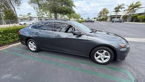 2017 Chevrolet Malibu 1LS