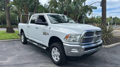 2016 RAM 3500 Big Horn