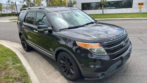 2014 Ford Explorer XLT