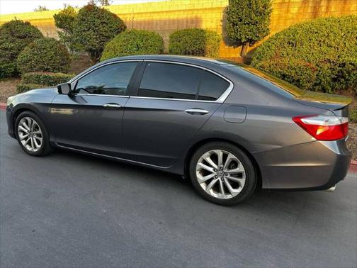 2014 Honda Accord Sport