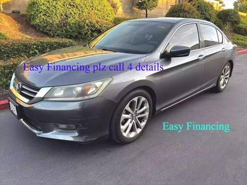 2014 Honda Accord Sport