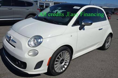 2018 FIAT 500 Lounge