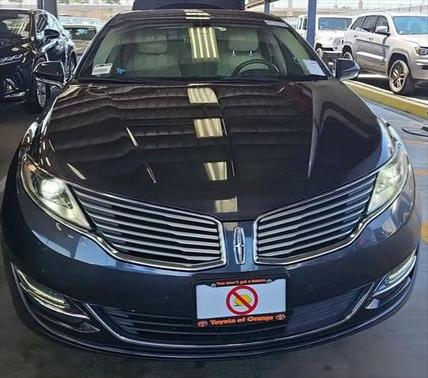 2014 Lincoln MKZ Hybrid Base