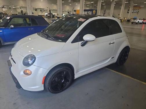 2015 FIAT 500e Battery Electric