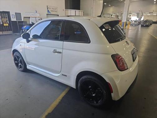 2015 FIAT 500e Battery Electric