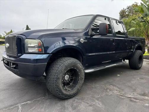 2005 Ford F-250 Harley-Davidson
