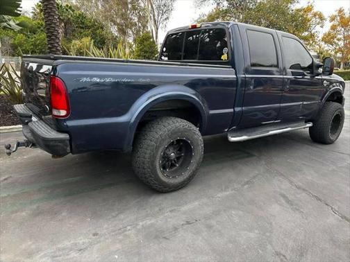 2005 Ford F-250 Harley-Davidson