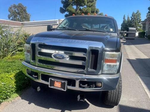 2008 Ford F-250 Lariat