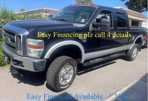 2008 Ford F-250 Lariat