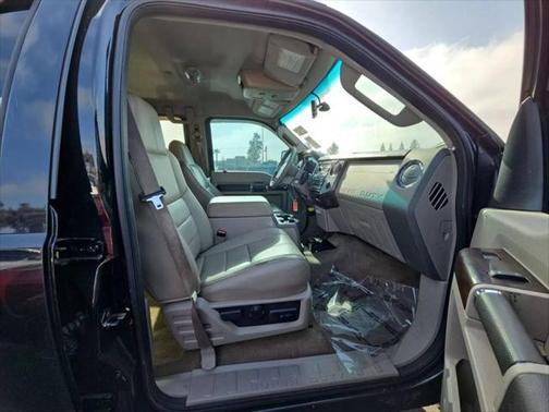 2008 Ford F-250 Lariat