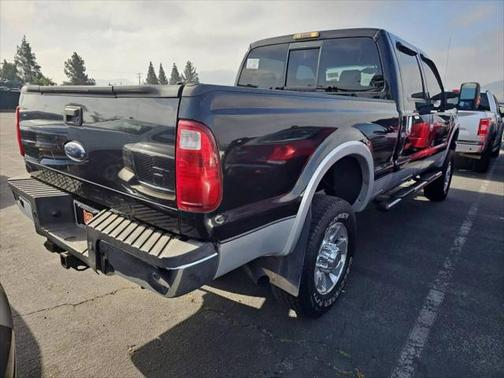 2008 Ford F-250 Lariat
