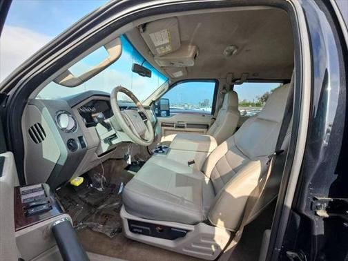 2008 Ford F-250 Lariat