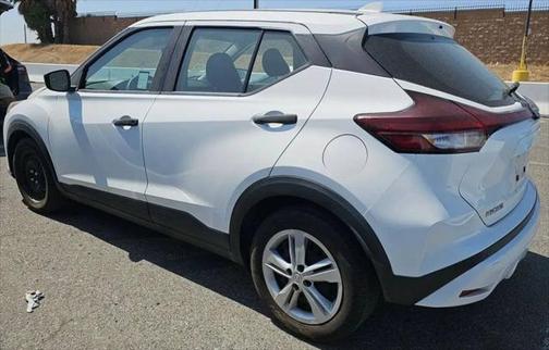 2021 Nissan Kicks S